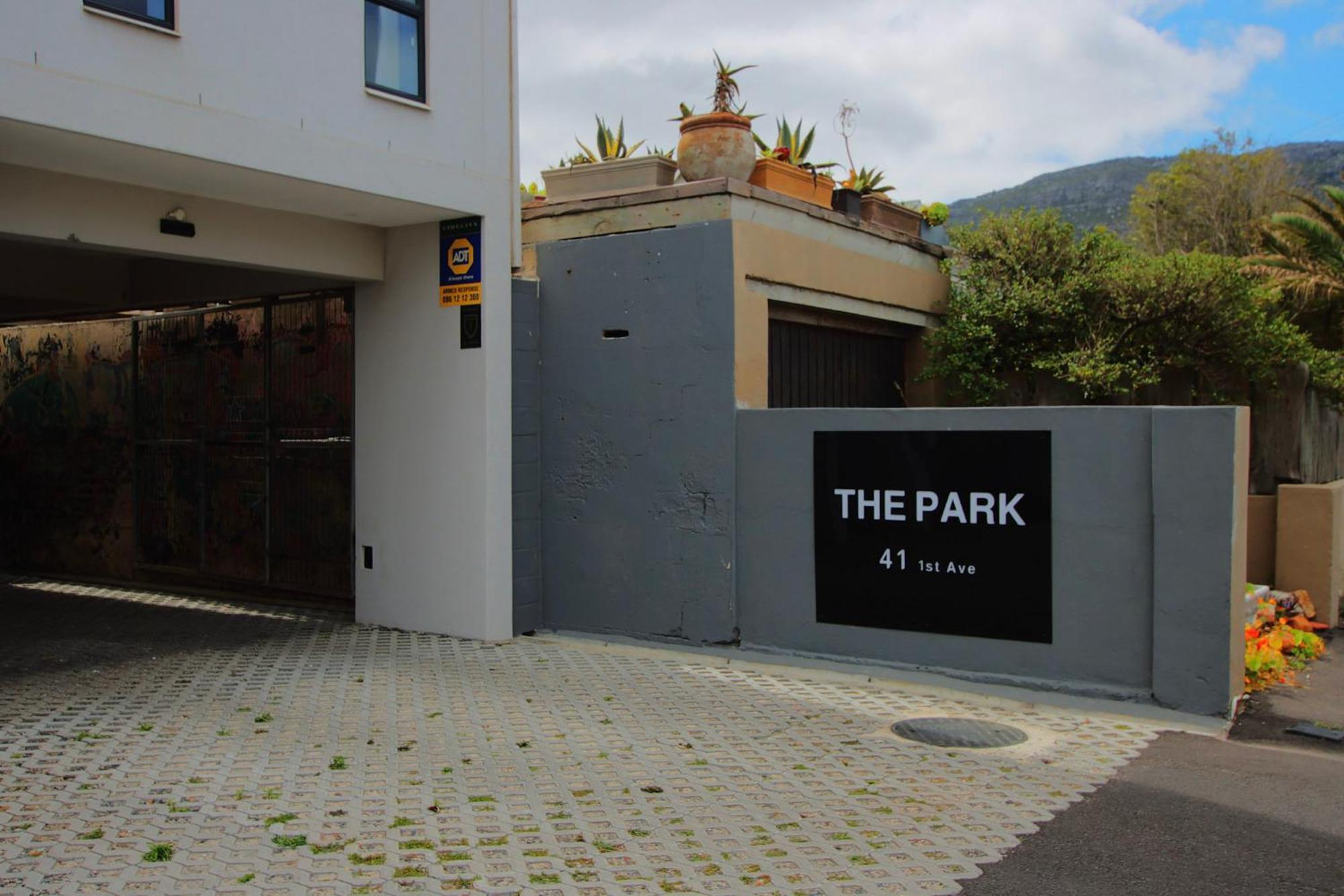 Apartment 9, The Park Cape Town